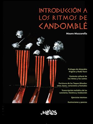 cover image of Introducción a los ritmos de Candomblé